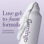 Flamingo Women's Razor Set with Shaving Gel