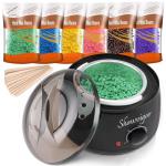 Professional Wax Heater and Hair Removal Kit