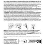 Women's 5-Blade Razor with Pivot Handle and Refills