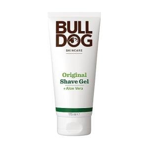 Bulldog Original Shave Gel for Men, 175 ml