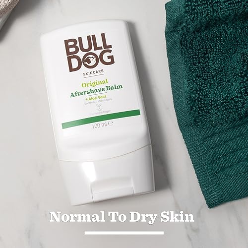 Bulldog Original After Shave Balm for Men