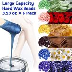 Professional Wax Heater and Hair Removal Kit