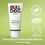 Bulldog Original Shave Gel for Men, 175 ml