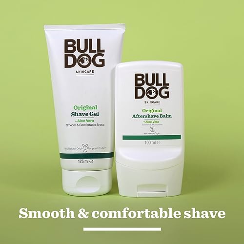 Bulldog Original After Shave Balm for Men