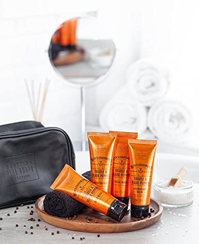 Scottish Fine Soaps Thistle & Black Pepper Balm