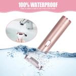 ACWOO 4-in-1 Women's Electric Shaver