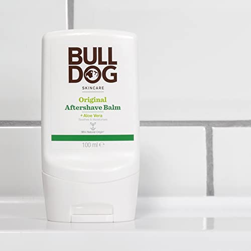 Bulldog Original After Shave Balm for Men