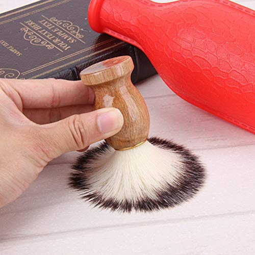 Premium Badger Hair Shaving Brush for Men