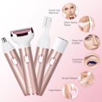 ACWOO 4-in-1 Women's Electric Shaver