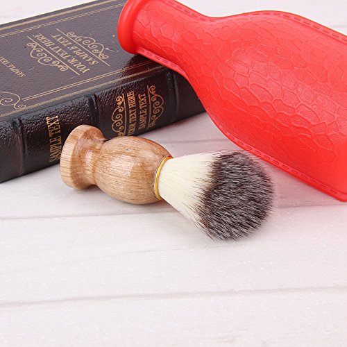 Premium Badger Hair Shaving Brush for Men