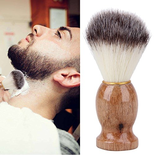 Premium Badger Hair Shaving Brush for Men