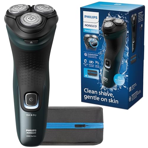 Philips Norelco 2600 Wet and Dry Electric Shaver