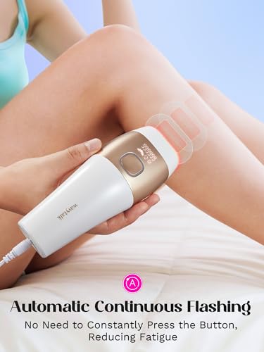 IPL Hair Removal Device for Men and Women