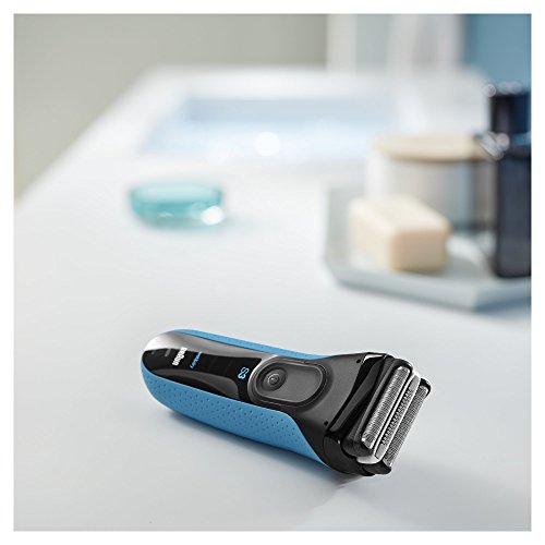 Braun Series 3 ProSkin 3040s Electric Shaver and Precision Trimmer, Pack of 1