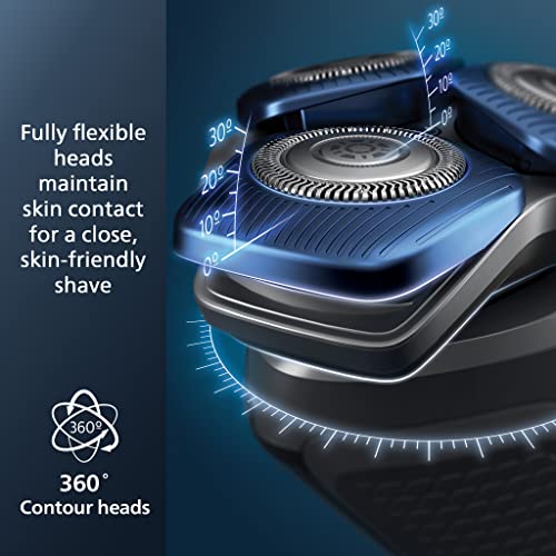 Philips Norelco 7800 Wet & Dry Electric Shaver