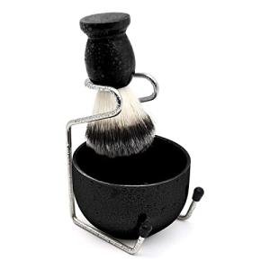 Men's Stainless Steel Wet Shaving Set