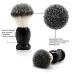 Men's Stainless Steel Wet Shaving Set
