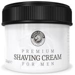 Luxury Sandalwood Shaving Cream - 150ml Pot