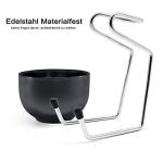 Men's Stainless Steel Wet Shaving Set