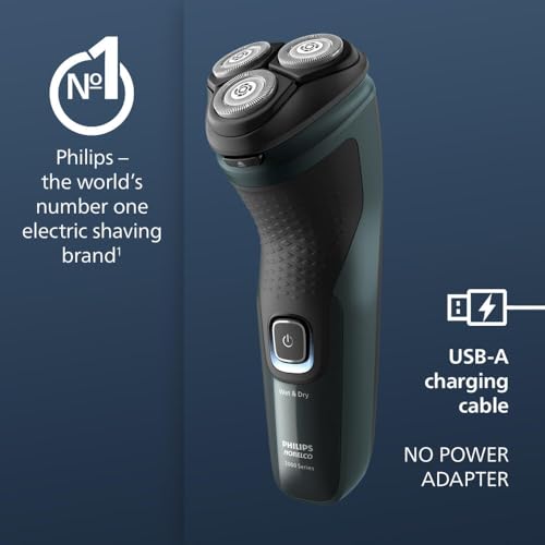 Philips Norelco 2600 Wet and Dry Electric Shaver