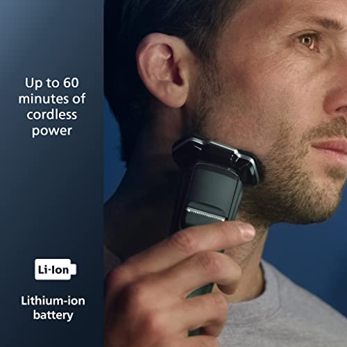 Philips Norelco 7800 Wet & Dry Electric Shaver