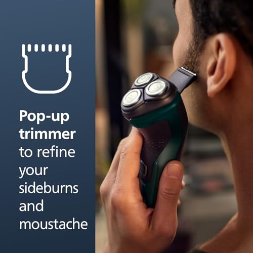 Philips Norelco 2600 Wet and Dry Electric Shaver