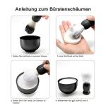 Men's Stainless Steel Wet Shaving Set