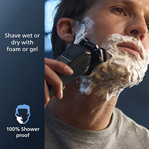 Philips Norelco 7200 Wet & Dry Electric Shaver