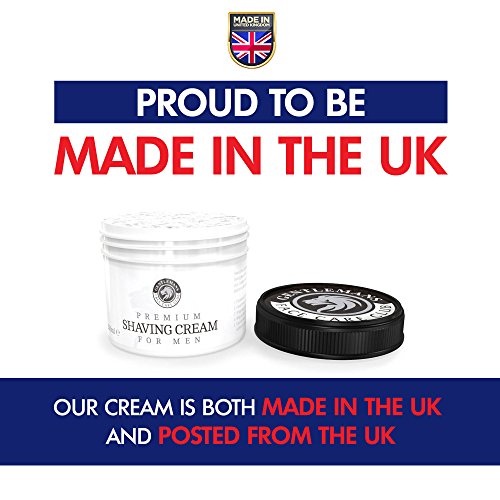 Luxury Sandalwood Shaving Cream - 150ml Pot