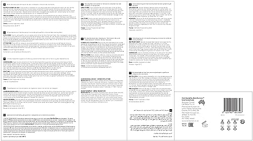 Skin Doctors Hair No More Hair Removal Pack