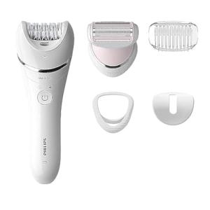 Philips Series 8000 Cordless Wet and Dry Epilator