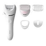 Philips Series 8000 Cordless Wet and Dry Epilator