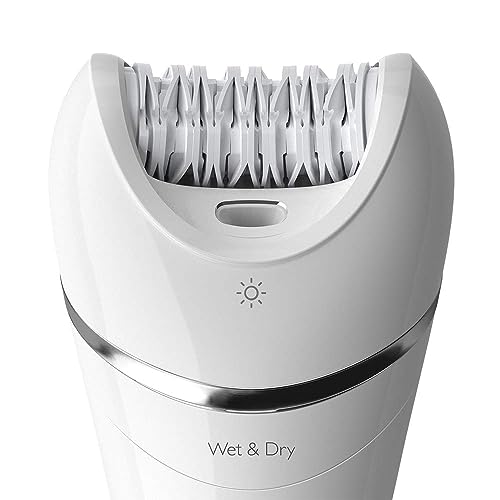 Philips Series 8000 Cordless Wet and Dry Epilator