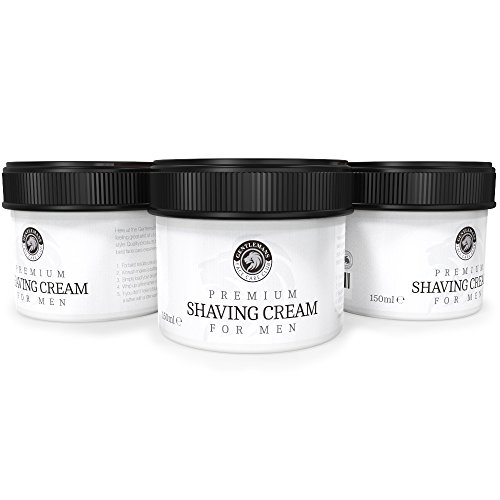 Luxury Sandalwood Shaving Cream - 150ml Pot