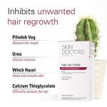 Skin Doctors Hair No More Hair Removal Pack