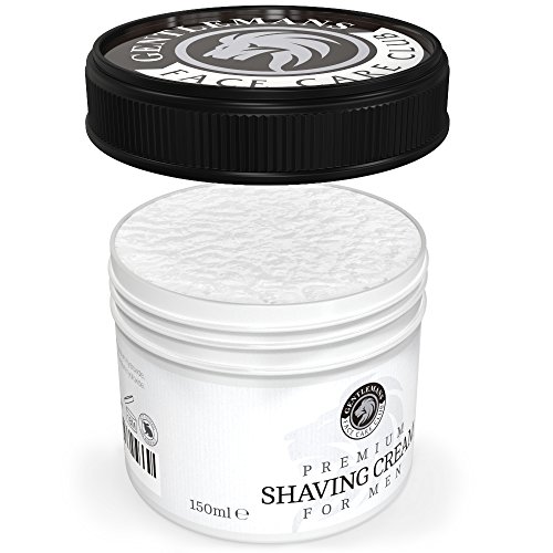 Luxury Sandalwood Shaving Cream - 150ml Pot
