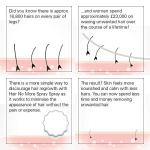 Skin Doctors Hair No More Hair Removal Pack