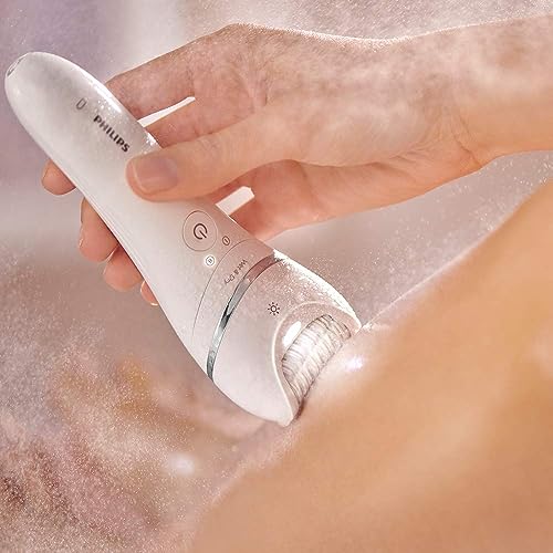 Philips Series 8000 Cordless Wet and Dry Epilator