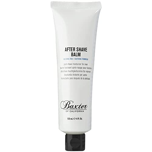 Baxter Men's Cooling After Shave Balm 4 oz