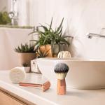 Bambaw Women's Shaving Soap with Apricot Oil