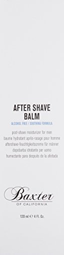 Baxter Men's Cooling After Shave Balm 4 oz