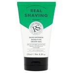 Real Shaving Company Sensitive Skin Shave Gel 125ml