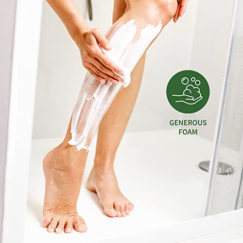 Bambaw Women's Shaving Soap with Apricot Oil