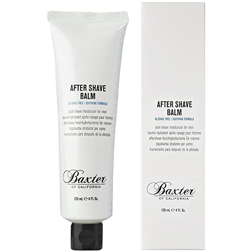 Baxter Men's Cooling After Shave Balm 4 oz