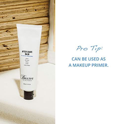 Baxter Men's Cooling After Shave Balm 4 oz