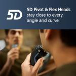 Philips Norelco 3600 Wet & Dry Electric Shaver