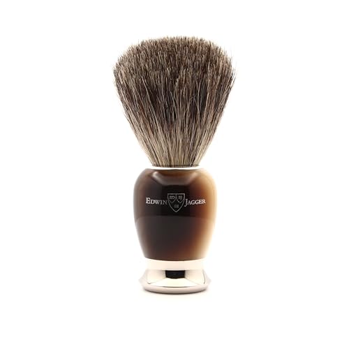 Edwin Jagger Classic Pure Badger Shaving Brush
