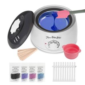 Professional Digital Waxing Kit with Easy-Clean Pot
