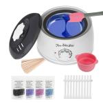 Professional Digital Waxing Kit with Easy-Clean Pot