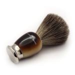 Edwin Jagger Classic Badger Shaving Brush with Stand